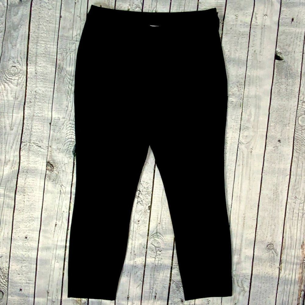 Nordstrom’s 1901 Stretch Ankle Skinny pants